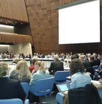 33ª sesión de la Junta Coordinadora del Programa ONUSIDA