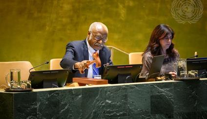 The UN approves the creation of a Scientific Panel and a Global Dialogue on Artificial Intelligence