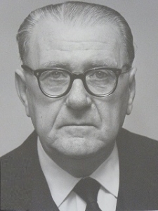Manuel Aznar Zubigaray (1964-1967)