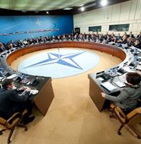 Reunión ministerial de la OTAN en Bruselas. Foto de archivo OTAN