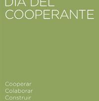 Cartel del Día del Cooperante