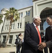 Mapa de Mauritania. Imagen Maec