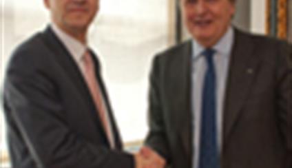 El secretario de Estado para la Unión Europea se reúne con su homólogo de Rumanía
