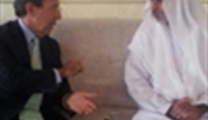 El secretario de Estado de Asuntos Exteriores viaja a los Emiratos Árabes Unidos 