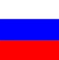 Bandera de Rusia
