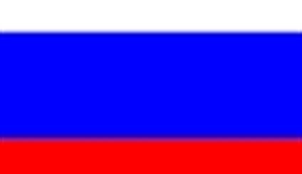 Bandera de Rusia