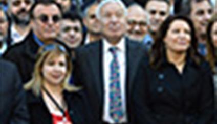 Reunión de opositores sirios en Córdoba