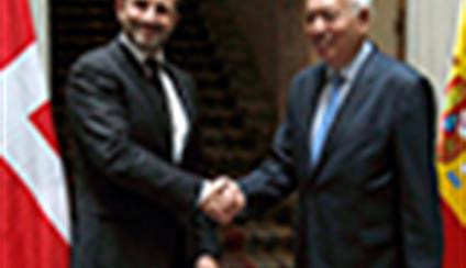 García-Margallo se reúne con el ministro de Asuntos Exteriores de Dinamarca