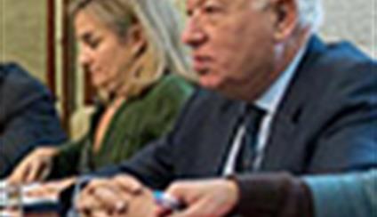 El ministro recibe a expertas de Naciones Unidas sobre discriminación de la mujer 
