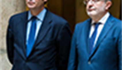 Toma de posesión de los nuevos secretarios de Estado