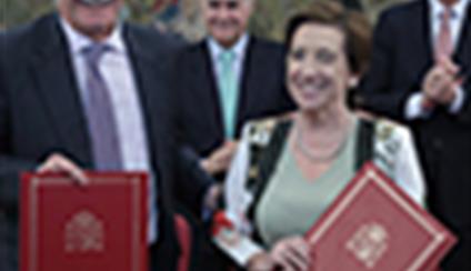Acuerdo entre la Escuela Diplomática y la Asociación de la Prensa de Madrid (APM)