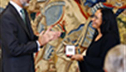 Su Majestad el Rey entrega el Premio Bartolomé de las Casas 