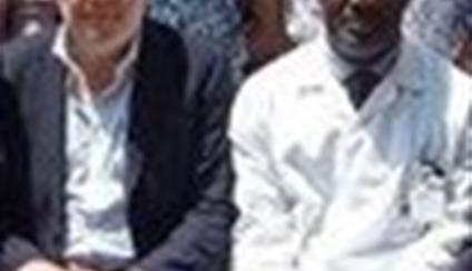 Fernando García Casas visita Mozambique