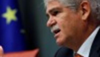 El ministro se reúne con alcaldes del Campo de Gibraltar