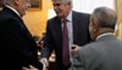 Alfonso Dastis se reúne con el Defensor del Pueblo en funciones y con el Defensor del Pueblo Andaluz
