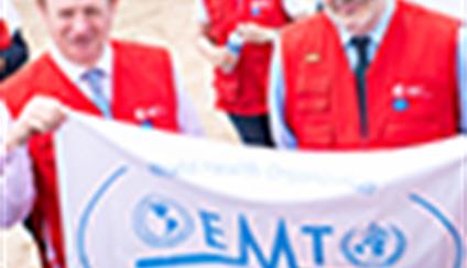 España cuenta con un equipo médico para atender a poblaciones en situación de crisis humanitarias