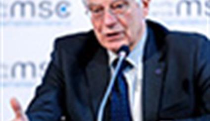 Josep Borrell asiste a la Conferencia de Seguridad de Múnich