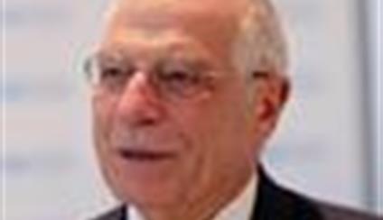 Josep Borrell participa en la primera cumbre Unión Europea-Liga Árabe 