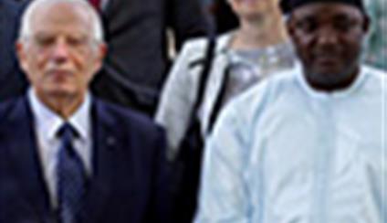 El ministro aborda con Gambia la cooperación en materia migratoria 