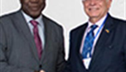 Josep Borrell viaja a Etiopía e inaugura la conferencia de embajadores españoles en África