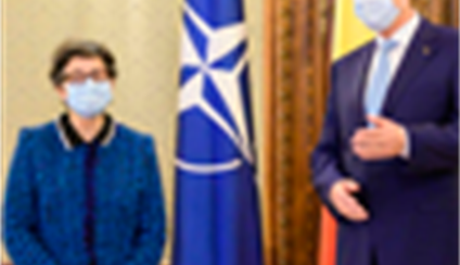 La ministra viaja a Rumanía y Polonia