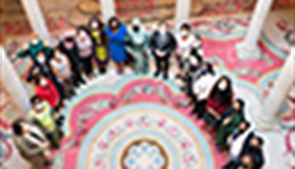 Albares recibe a las mujeres del Programa RAISA