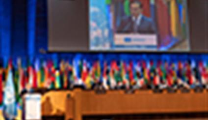 El ministro interviene en la 41ª Conferencia General de la UNESCO