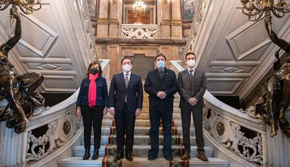 El Ministerio organiza la jornada “El español en el corazón de la inteligencia artificial: un motor económico y cultural”