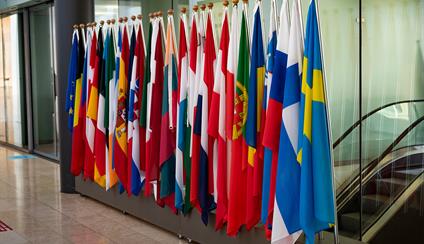 Reunión de ministros de Asuntos Exteriores de la Unión Europea