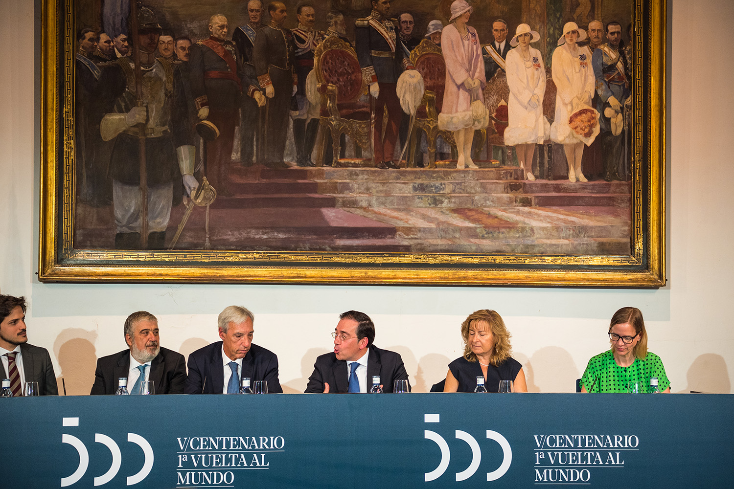 V Centenario de la Expedición de la Primera Vuelta al Mundo de Fernando ...