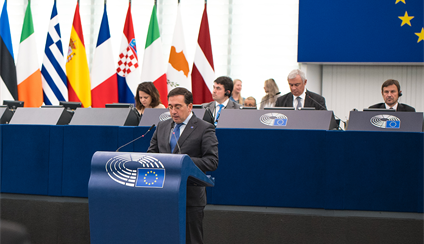 José Manuel Albares calls for a regional spillover of the conflict to be avoided