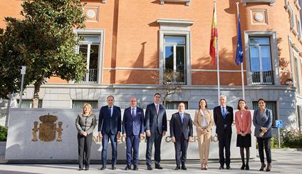 Meeting of MED-9 Foreign Affairs Ministers