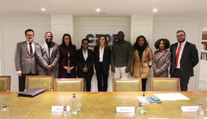 The second edition of the "Africa Visitors Programme" has drawn to a close