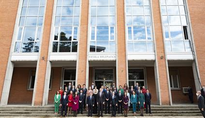 New round of entrance exams to Diplomatic Career 