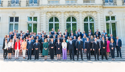 José Manuel Albares participates in the annual Ministerial Council Meeting 