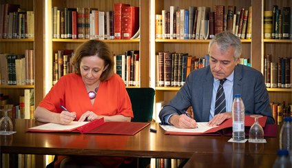 CSIC and the Diplomatic School sign an agreement to work together on personnel training