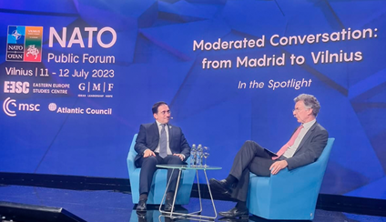 North Atlantic Alliance Summit