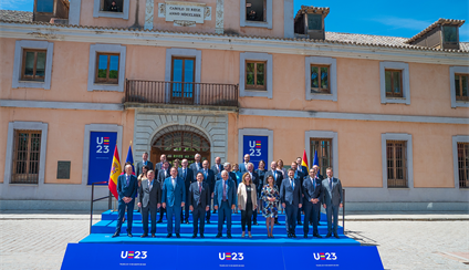 Informal Foreign Affairs Ministerial Meeting-Gymnich