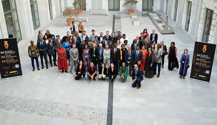 In Madrid, African and European journalists and experts reflect on information, disinformation and "narratives"