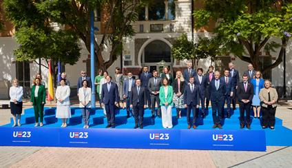 Ministerial meeting in Murcia