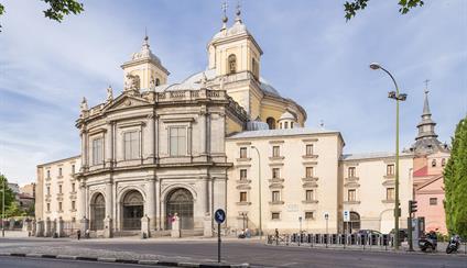 Concerts at the Royal Basilica of Saint Francis the Great 