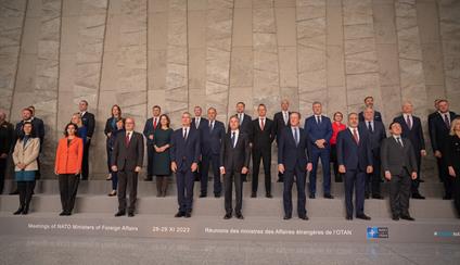 Meeting of Foreign Affairs Ministers in Brussels