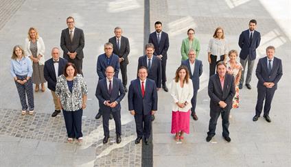 Albares discusses the new Africa Strategy with other ministries