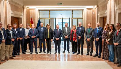 Albares meets with social and economic stakeholders from Campo de Gibraltar to provide information about Gibraltar agreement negotiations