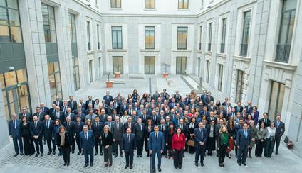Spain will continue to work for the defence of peace and active peacebuilding