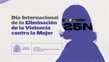 International Day for the Elimination of Violence against Women 2024