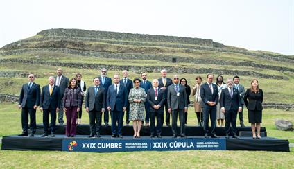 Ibero-American Summits: towards the 2026 summit in Spain