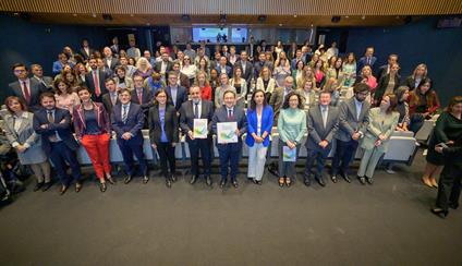 Presentation of a report on the progress made on disability rights