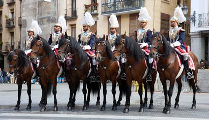 Letters of credence from new ambassadors