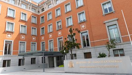 The Ministry of Foreign Affairs participates in the Open Gov Week 2024